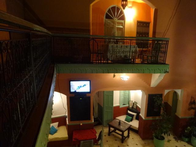 Dar Moughita Riad *